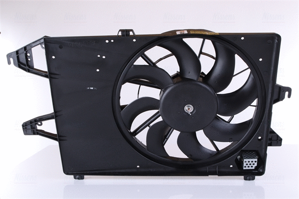 Fan, engine cooling