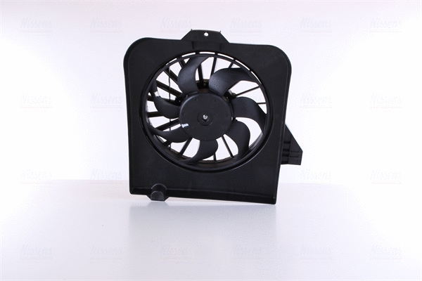 Fan, engine cooling