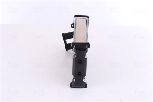 Heat Exchanger, interior heating