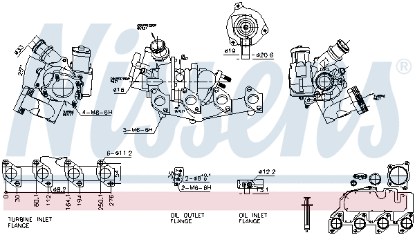 Charger, charging (supercharged/turbocharged) (93117)