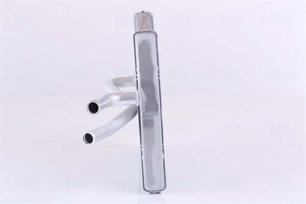 Heat Exchanger, interior heating