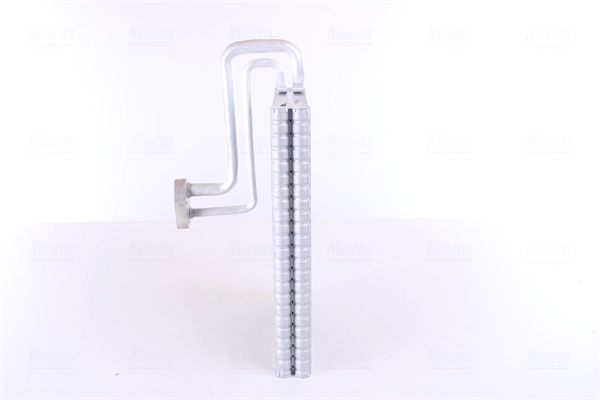 Evaporator, air conditioning