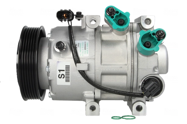 Compressor, air conditioning (890174)