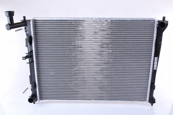 Radiator, engine cooling (66676)