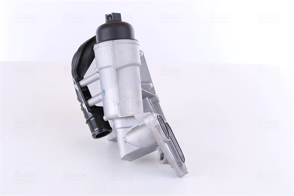 Oil Cooler, engine oil