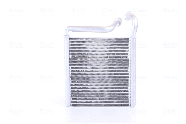 Heat Exchanger, interior heating