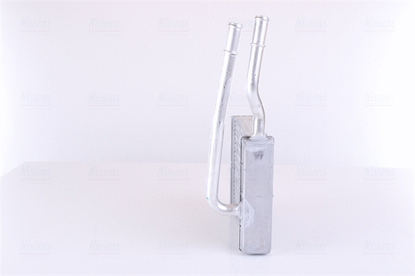 Heat Exchanger, interior heating