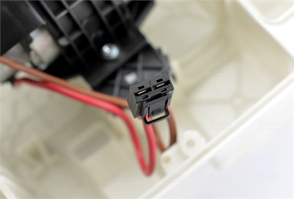 Interior Blower