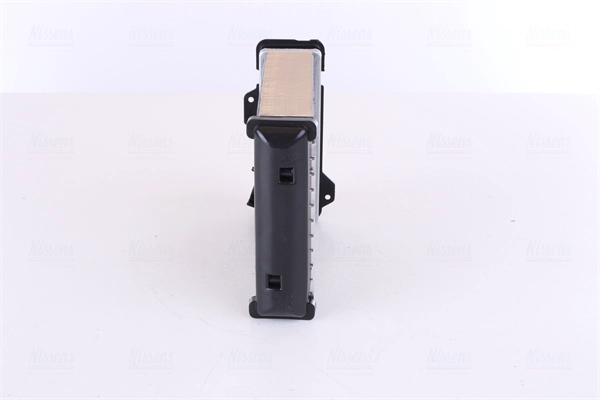 Heat Exchanger, interior heating