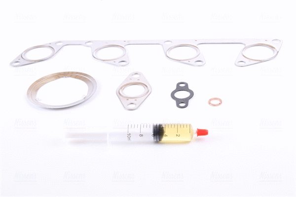 Charger, charging (supercharged/turbocharged)