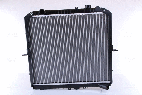 Radiator, engine cooling (66622)