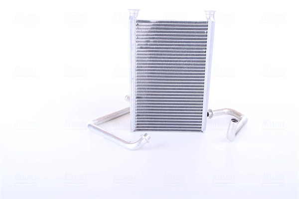 Heat Exchanger, interior heating