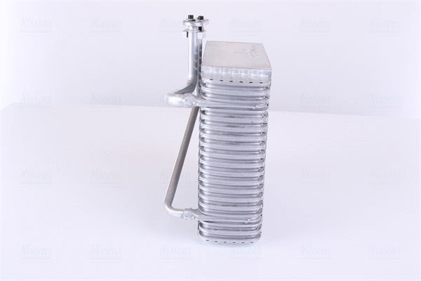 Evaporator, air conditioning