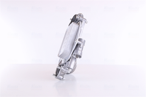 Oil Cooler, engine oil