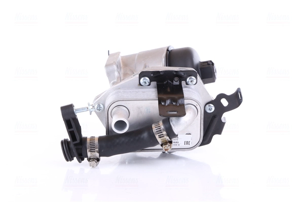 Oil Cooler, engine oil (91325)