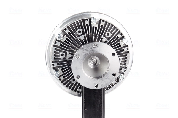 Clutch, radiator fan