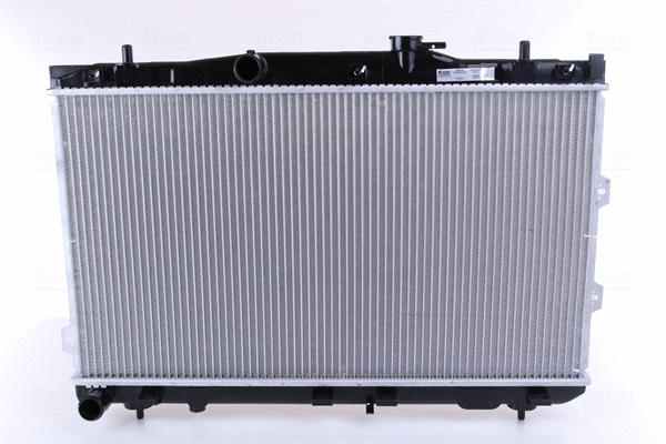 Radiator, engine cooling (66648)