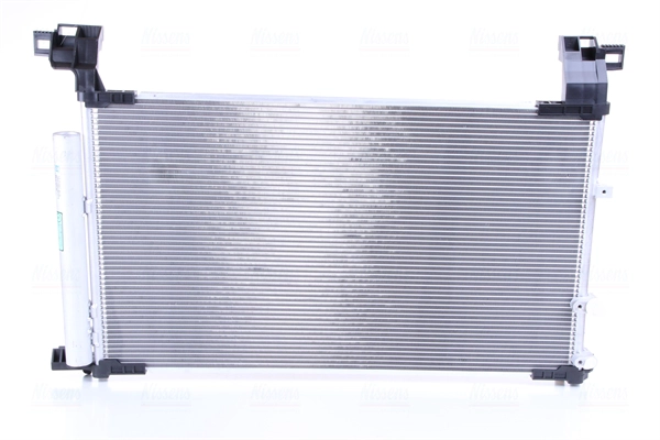 Condenser, air conditioning