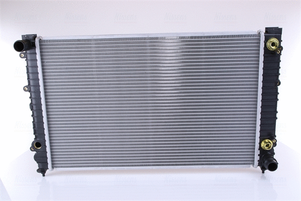 Radiator, engine cooling (60493A)