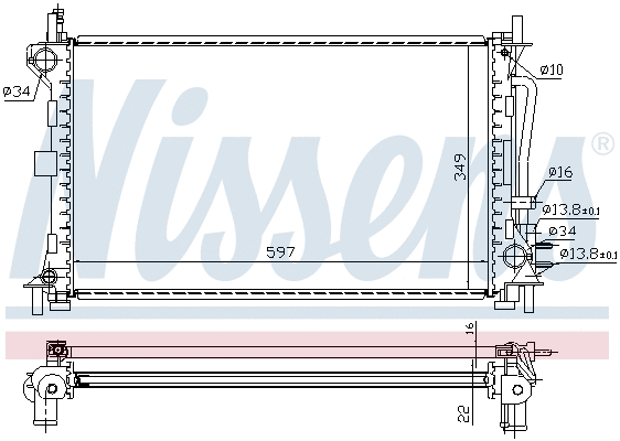 Cooling Module