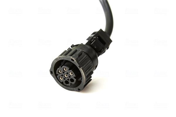 Clutch, radiator fan