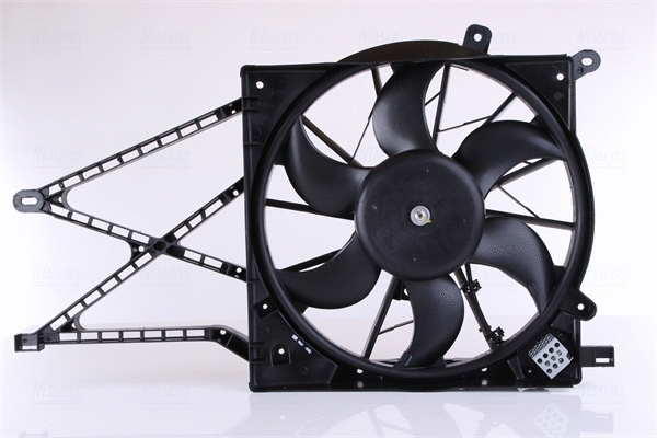 Fan, engine cooling (85176)
