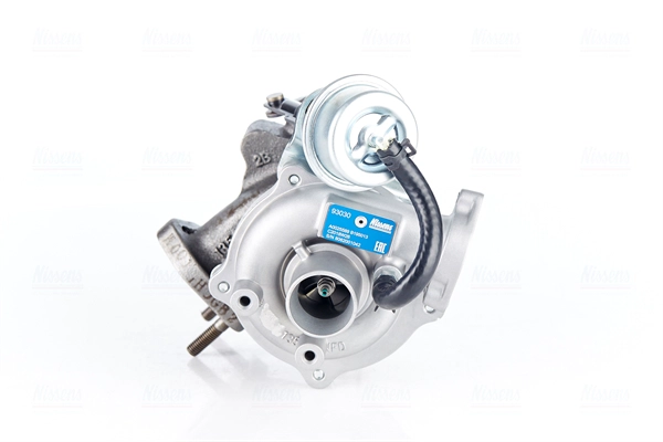 Charger, charging (supercharged/turbocharged) (93030)