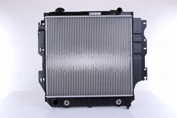 Radiator, engine cooling (61015)
