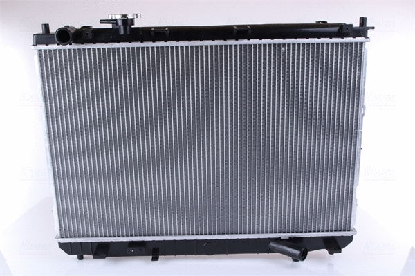 Radiator, engine cooling (66637)