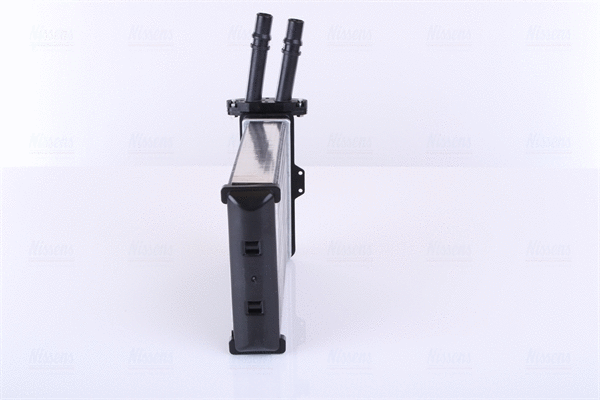 Heat Exchanger, interior heating