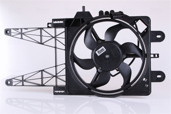 Fan, engine cooling