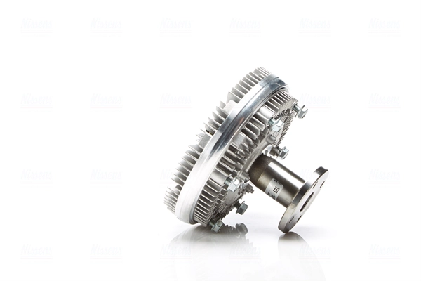 Clutch, radiator fan