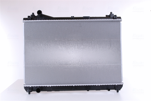 Radiator, engine cooling (64201)