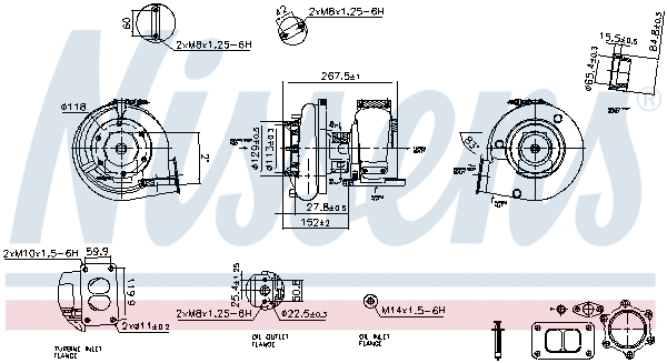 Charger, charging (supercharged/turbocharged)