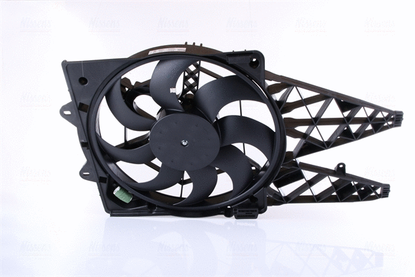 Fan, engine cooling