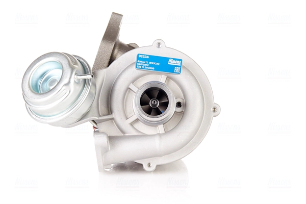 Charger, charging (supercharged/turbocharged) (93234)