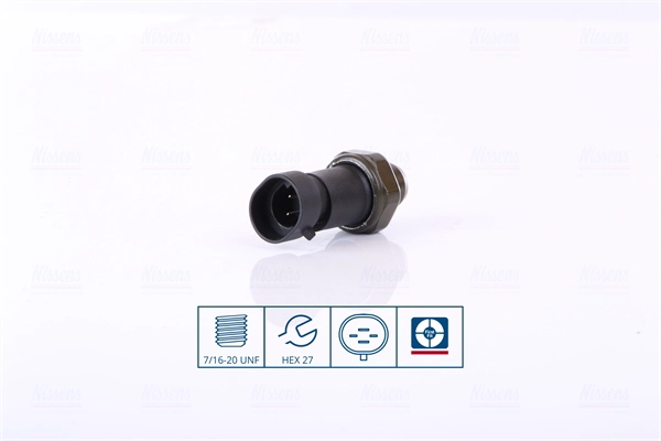 Pressure Switch, air conditioning (301085)