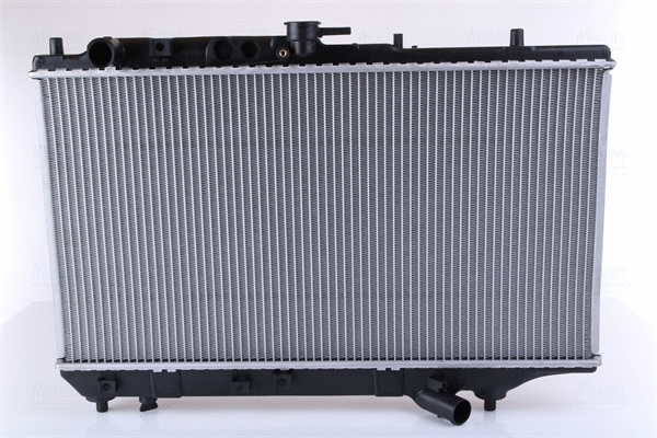 Radiator, engine cooling (62408A)