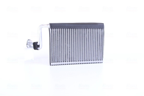 Evaporator, air conditioning
