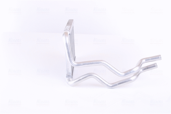 Heat Exchanger, interior heating
