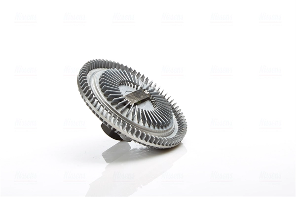 Clutch, radiator fan