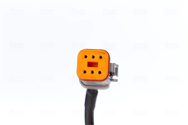 Clutch, radiator fan