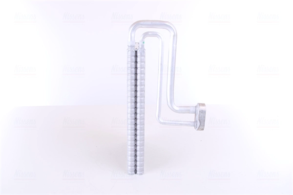 Evaporator, air conditioning