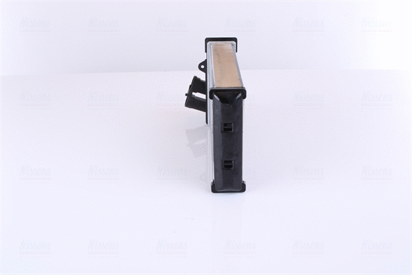 Heat Exchanger, interior heating