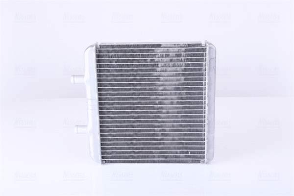 Heat Exchanger, interior heating