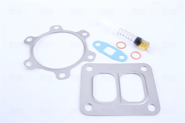 Charger, charging (supercharged/turbocharged)