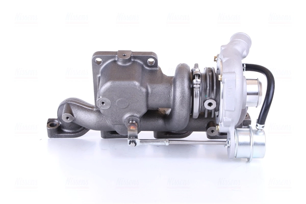 Charger, charging (supercharged/turbocharged)