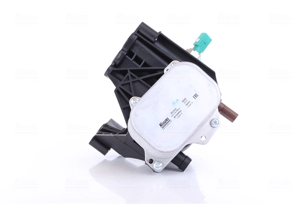 Oil Cooler, engine oil (91312)