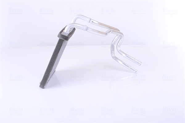 Heat Exchanger, interior heating