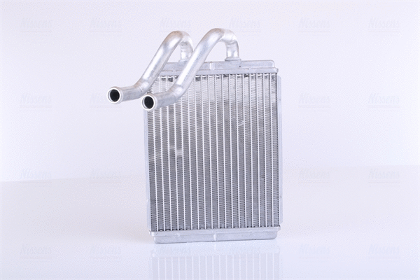 Heat Exchanger, interior heating